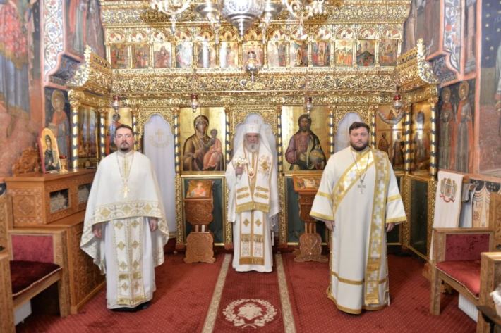 Πατριάρχης Δανιήλ: η αγάπη του Χριστού γεννά πίστη - μια φωτογραφία 1
