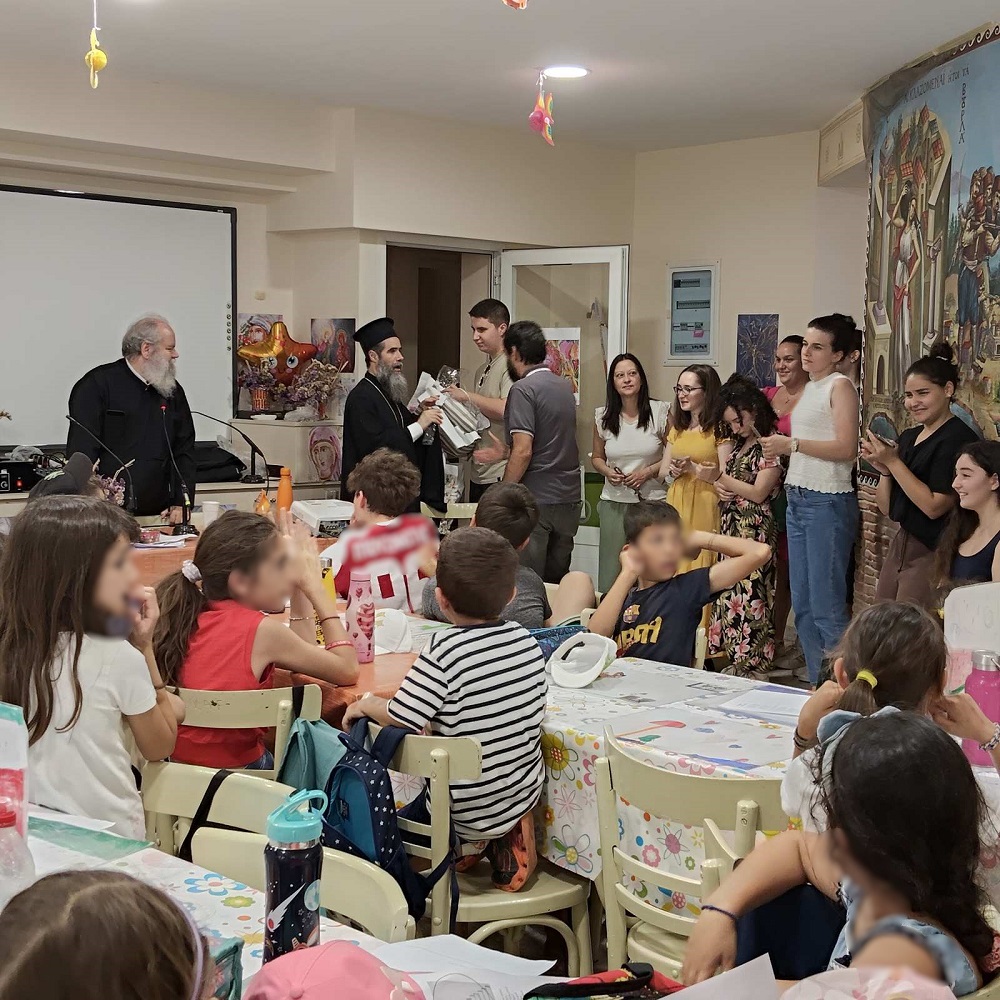 Ολοκληρώθηκε το πρόγραμμα δημιουργικής απασχόλησης στο Νέο Ψυχικό - μια φωτογραφία 3
