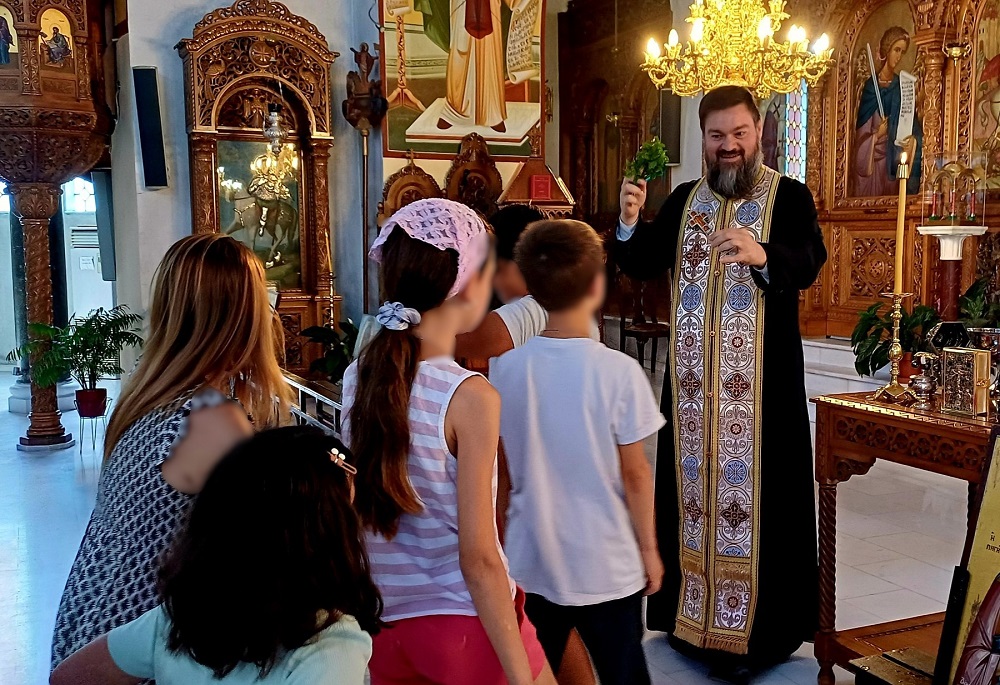 Ολοκληρώθηκε το πρόγραμμα δημιουργικής απασχόλησης στο Νέο Ψυχικό - μια φωτογραφία 4