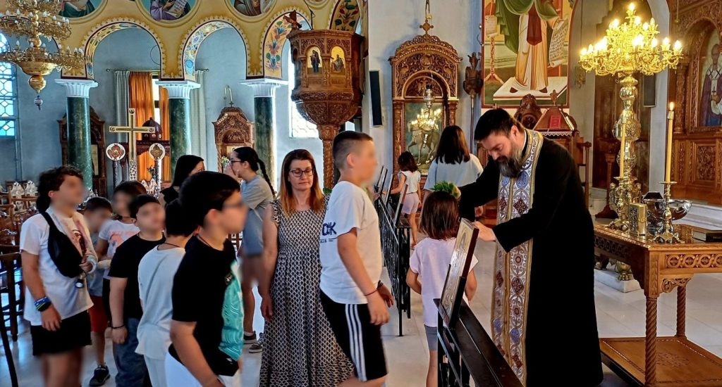 Ολοκληρώθηκε το πρόγραμμα δημιουργικής απασχόλησης στο Νέο Ψυχικό - μια φωτογραφία 6