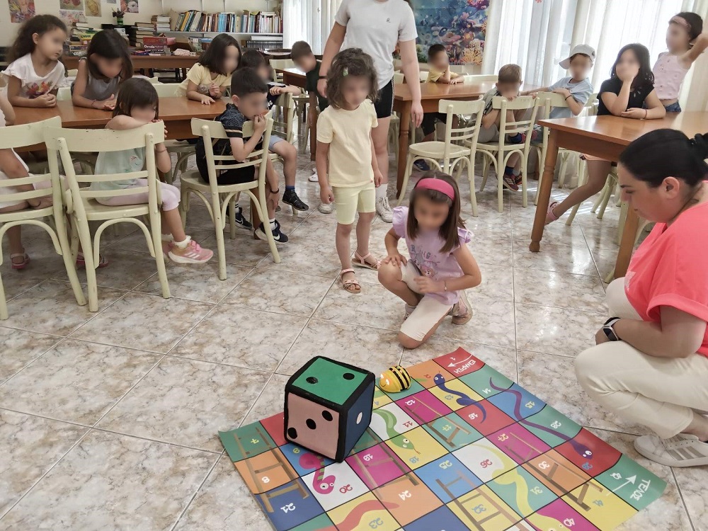 Ολοκληρώθηκε το πρόγραμμα δημιουργικής απασχόλησης στο Νέο Ψυχικό - μια φωτογραφία 8