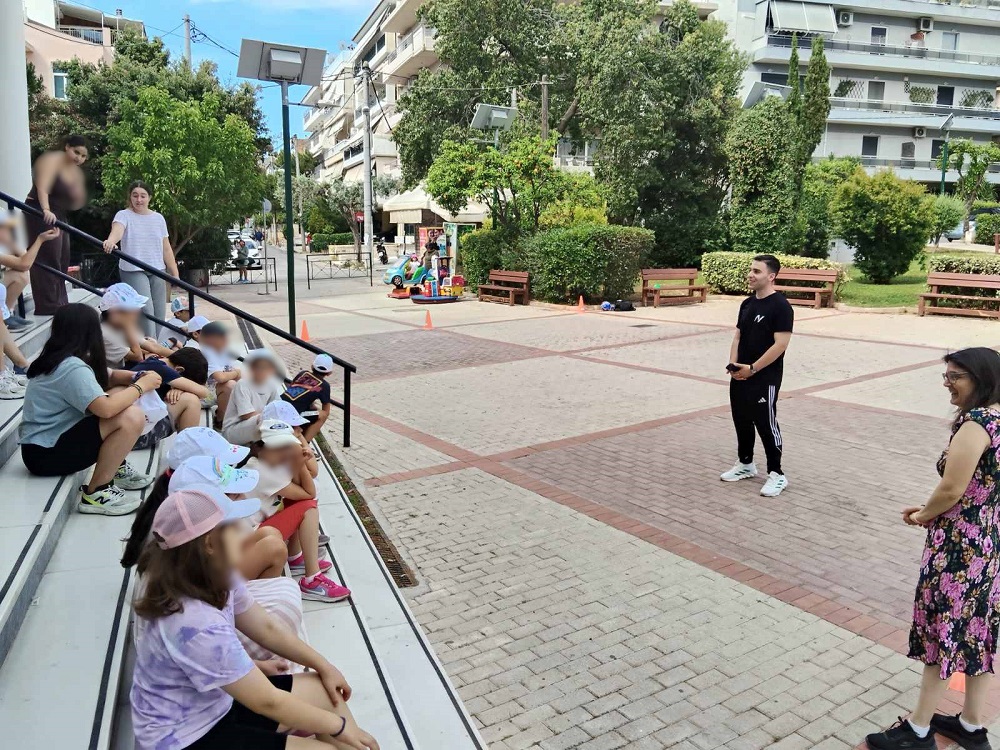 Ολοκληρώθηκε το πρόγραμμα δημιουργικής απασχόλησης στο Νέο Ψυχικό - μια φωτογραφία 10