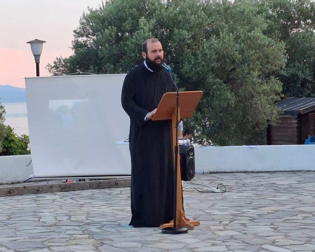 Ολοκληρώθηκε η α΄ κατασκηνωτική περίοδος της Μητρόπολης Χαλκίδος - μια φωτογραφία 5