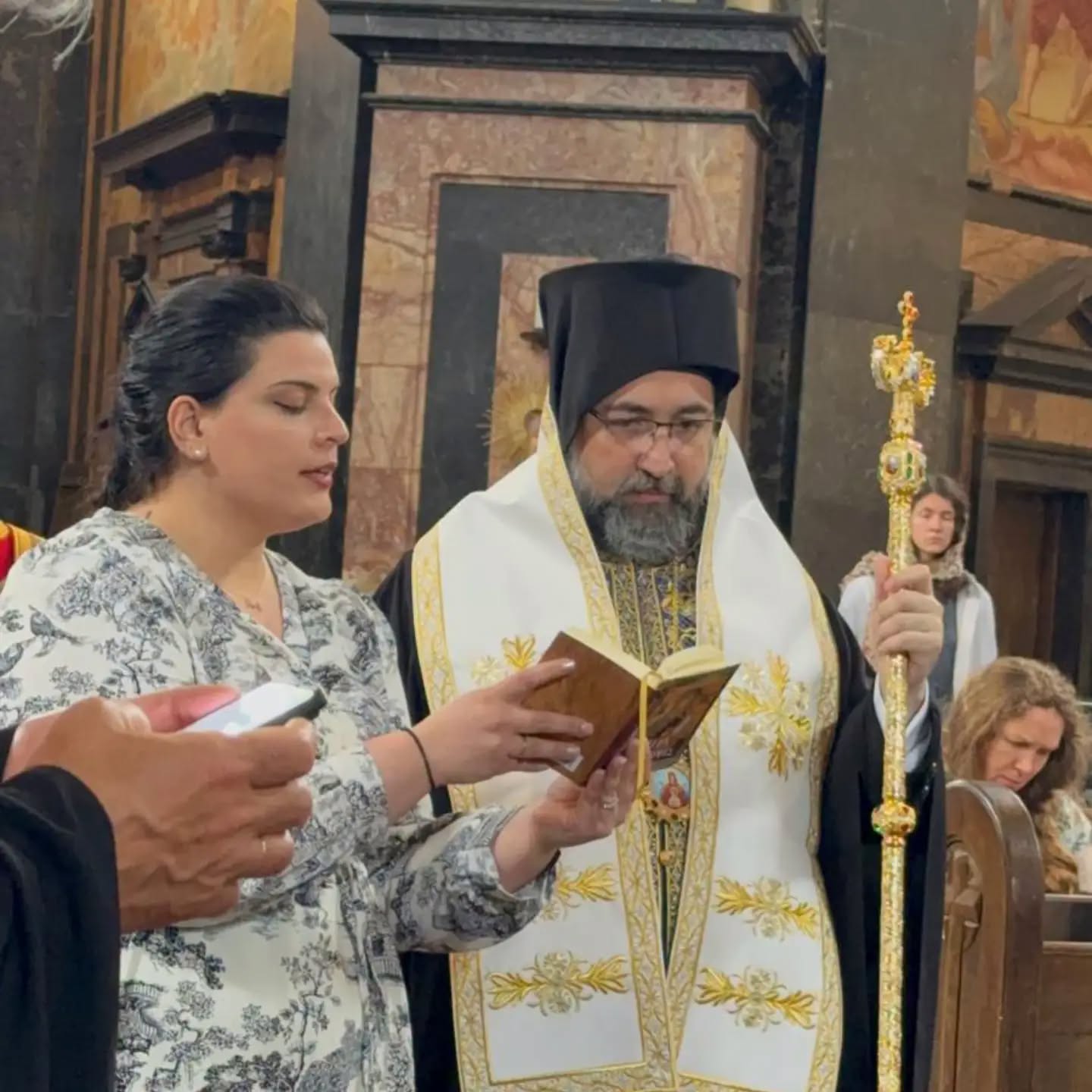 Προσκυνηματική εκδρομή της Εξαρχίας Λιθουανίας στο Κάουνας - μια φωτογραφία 1