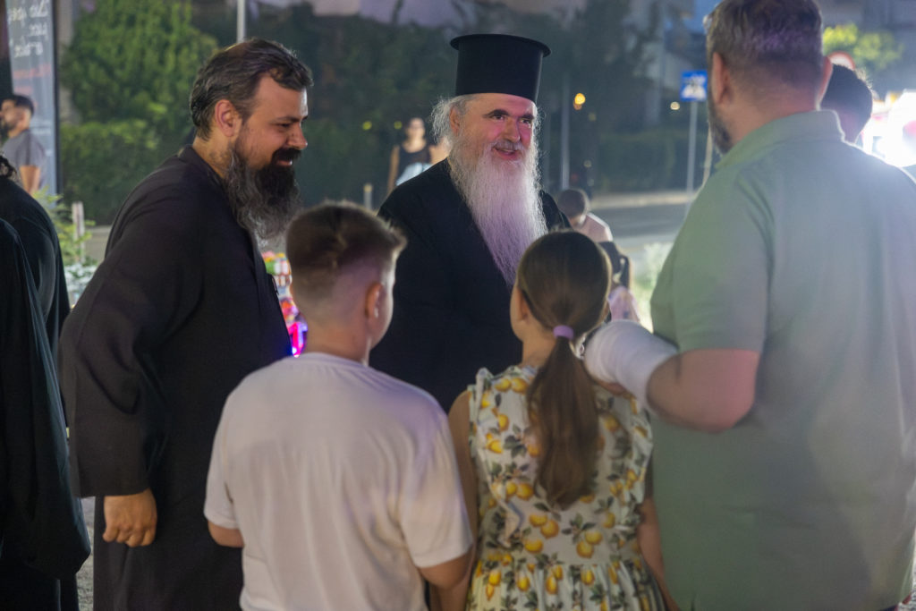 Μητρόπολης Καλαμαριάς: Λαϊκό πανηγύρι με 2.000 συμμετέχοντες στη Νέα Κρήνη - μια φωτογραφία 8