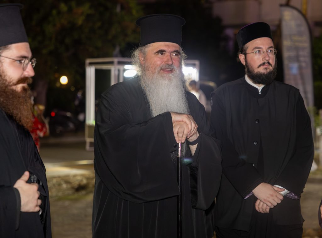 Μητρόπολης Καλαμαριάς: Λαϊκό πανηγύρι με 2.000 συμμετέχοντες στη Νέα Κρήνη - μια φωτογραφία 14