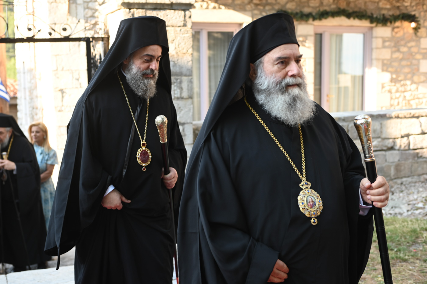 Μητρ. Μάνης: Η αλλαγή της κοινωνίας αρχίζει από τη μεταμόρφωση του ανθρώπου - μια φωτογραφία 5