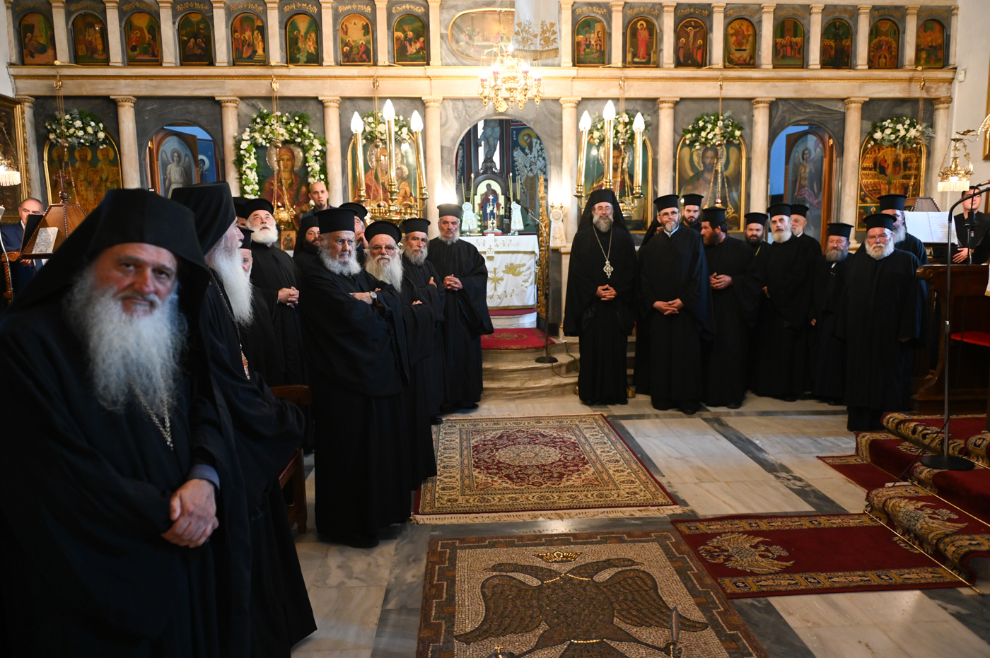 Μητρ. Μάνης: Η αλλαγή της κοινωνίας αρχίζει από τη μεταμόρφωση του ανθρώπου - μια φωτογραφία 7