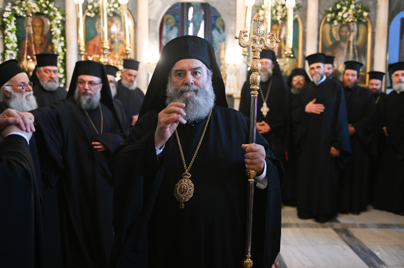 Μητρ. Μάνης: Η αλλαγή της κοινωνίας αρχίζει από τη μεταμόρφωση του ανθρώπου - μια φωτογραφία 9
