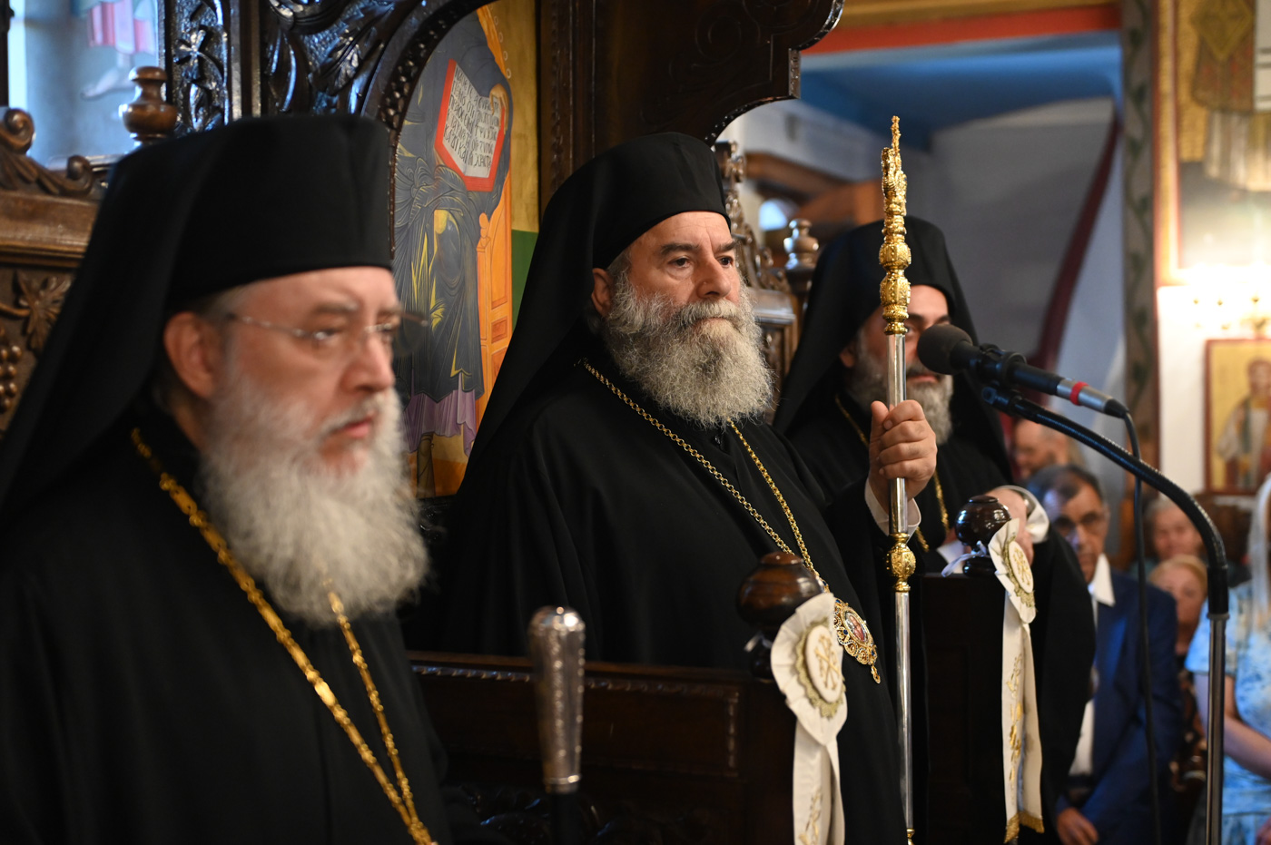 Μητρ. Μάνης: Η αλλαγή της κοινωνίας αρχίζει από τη μεταμόρφωση του ανθρώπου - μια φωτογραφία 11