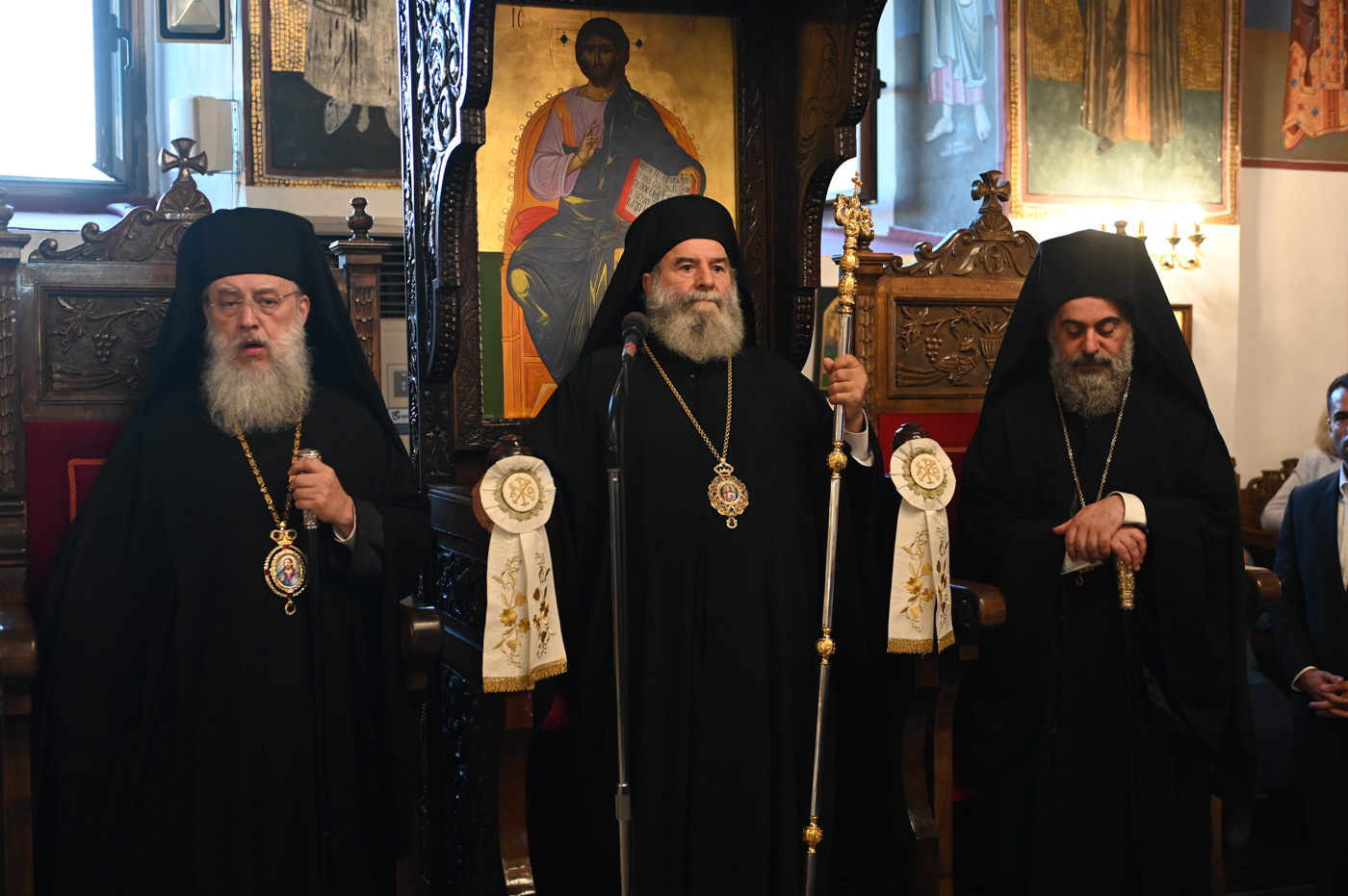 Μητρ. Μάνης: Η αλλαγή της κοινωνίας αρχίζει από τη μεταμόρφωση του ανθρώπου - μια φωτογραφία 13