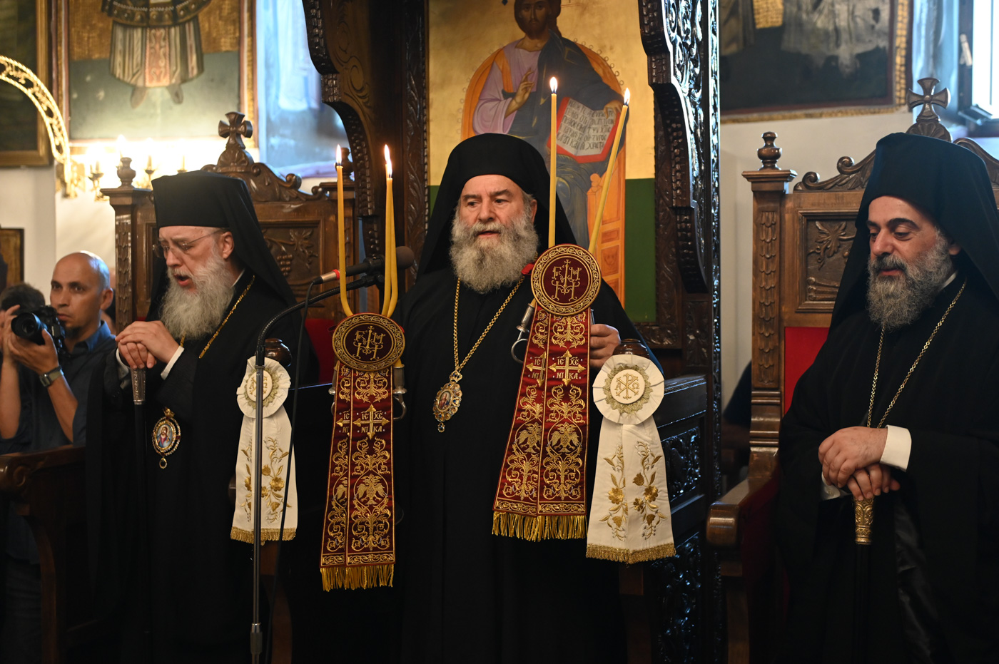 Μητρ. Μάνης: Η αλλαγή της κοινωνίας αρχίζει από τη μεταμόρφωση του ανθρώπου - μια φωτογραφία 14