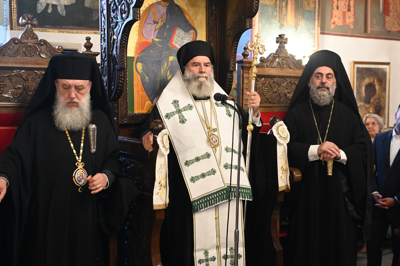 Μητρ. Μάνης: Η αλλαγή της κοινωνίας αρχίζει από τη μεταμόρφωση του ανθρώπου - μια φωτογραφία 16