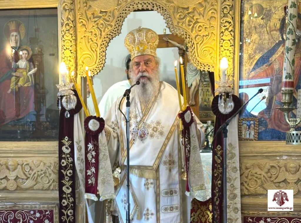 Ελαφόνησος: 165 χρόνια Ναού Αγίου Σπυρίδωνος και επέτειος ένωσης με την Ελλάδα - μια φωτογραφία 2