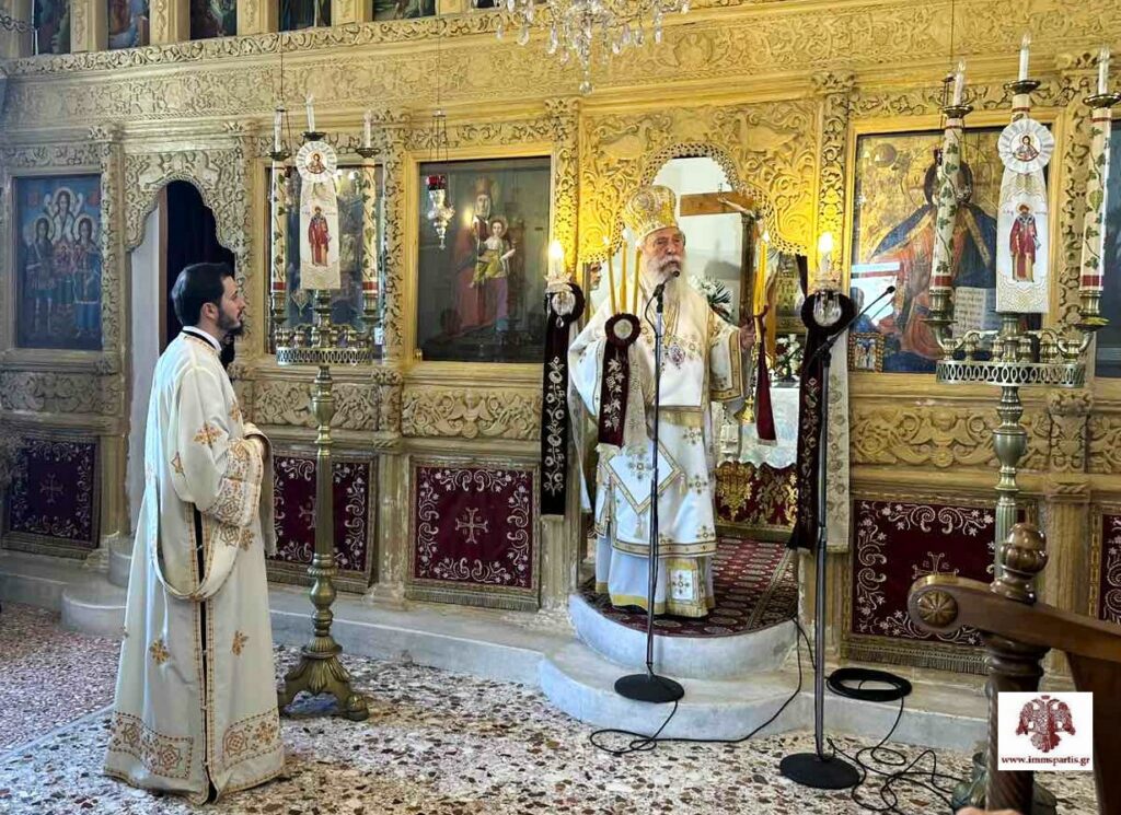 Ελαφόνησος: 165 χρόνια Ναού Αγίου Σπυρίδωνος και επέτειος ένωσης με την Ελλάδα - μια φωτογραφία 3