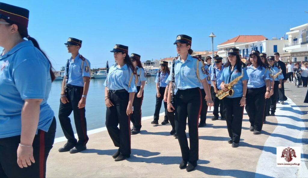 Ελαφόνησος: 165 χρόνια Ναού Αγίου Σπυρίδωνος και επέτειος ένωσης με την Ελλάδα - μια φωτογραφία 5