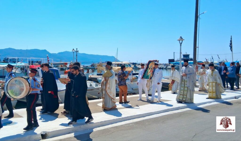 Ελαφόνησος: 165 χρόνια Ναού Αγίου Σπυρίδωνος και επέτειος ένωσης με την Ελλάδα - μια φωτογραφία 6