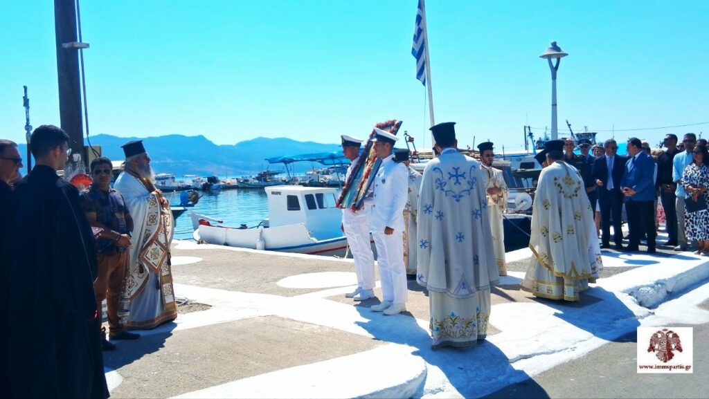 Ελαφόνησος: 165 χρόνια Ναού Αγίου Σπυρίδωνος και επέτειος ένωσης με την Ελλάδα - μια φωτογραφία 7