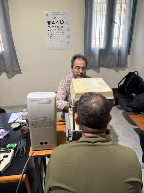 Το ΚΕΣΟ επισκέφθηκε το Ψυχιατρικό Κατάστημα Κορυδαλλού - μια φωτογραφία 2