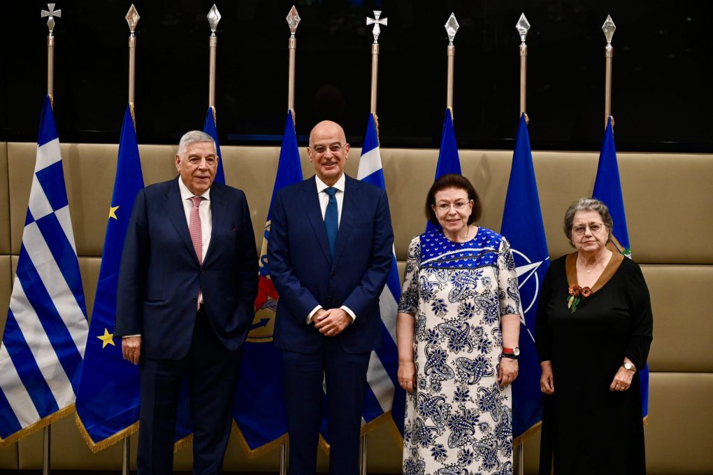 Υπογράφηκε η δωρεά για το Εθνικό Μουσείο του 1821 στο Γουδί - μια φωτογραφία 4