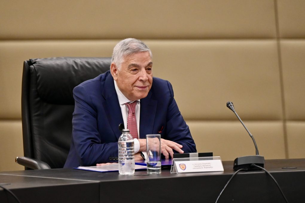 Υπογράφηκε η δωρεά για το Εθνικό Μουσείο του 1821 στο Γουδί - μια φωτογραφία 5