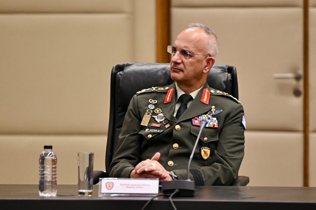 Υπογράφηκε η δωρεά για το Εθνικό Μουσείο του 1821 στο Γουδί - μια φωτογραφία 6