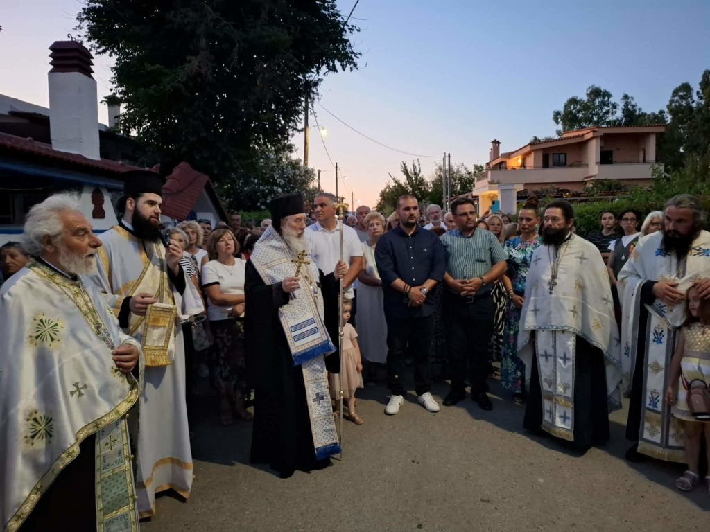 Κηφισίας Κύριλλος: Η χάρις του Οσίου Παϊσίου να σκεπάζει όλο τον κόσμο - μια φωτογραφία 4