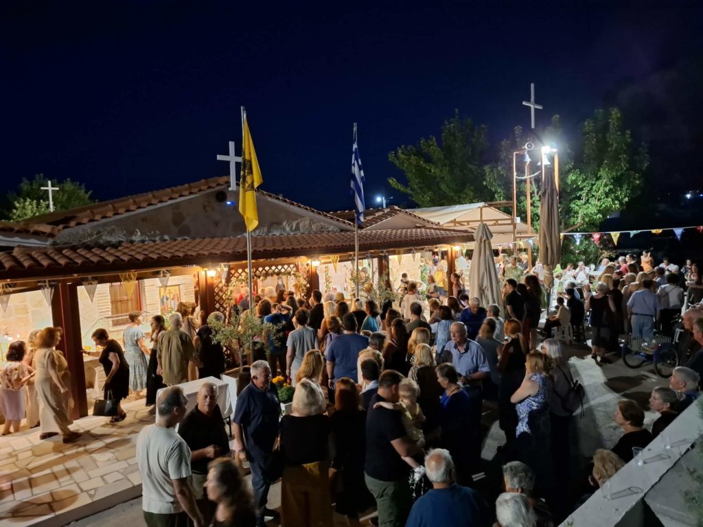 Κηφισίας Κύριλλος: Η χάρις του Οσίου Παϊσίου να σκεπάζει όλο τον κόσμο - μια φωτογραφία 15