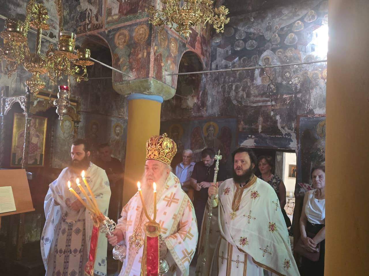 Μητροπολίτης Αργυροκάστρου Ναθαναήλ: Να βιώνουμε το Ευαγγέλιο σαν τους Αγίους - μια φωτογραφία 6