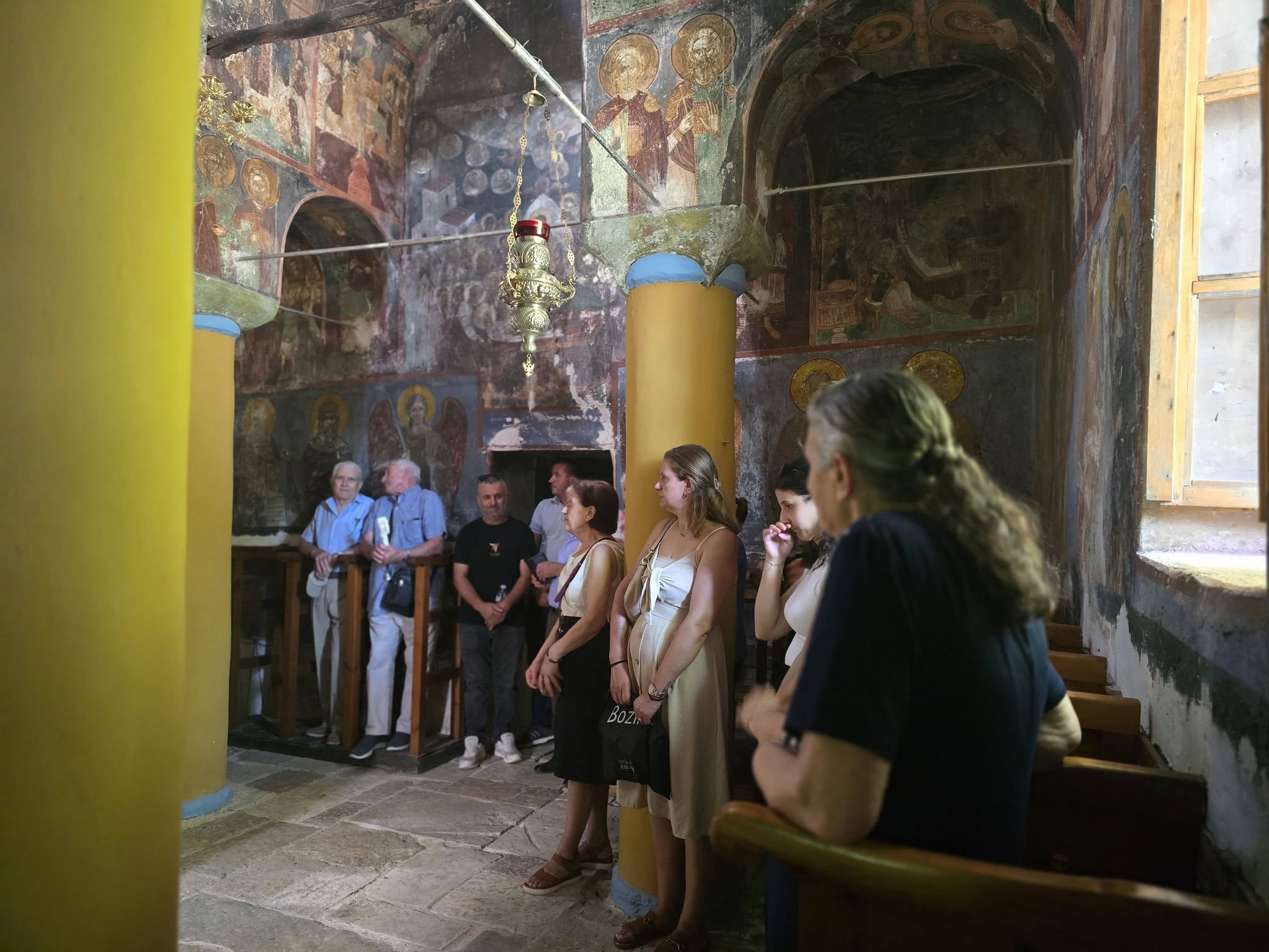 Μητροπολίτης Αργυροκάστρου Ναθαναήλ: Να βιώνουμε το Ευαγγέλιο σαν τους Αγίους - μια φωτογραφία 8