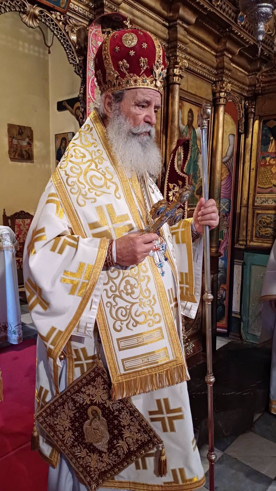 Αγρυπνία για τον Προφήτη Ηλία στην ομώνυμη Μονή της Ύδρας - μια φωτογραφία 11