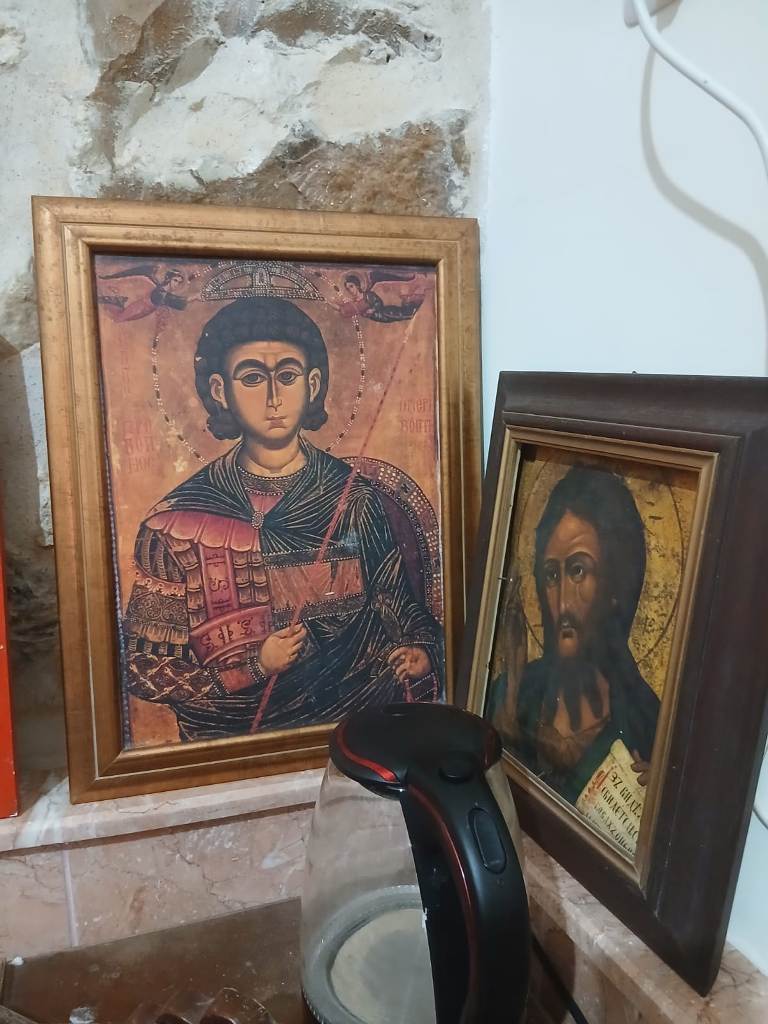 Η εορτή του Αγίου Προκοπίου στο Πατριαρχείο Ιεροσολύμων - μια φωτογραφία 4