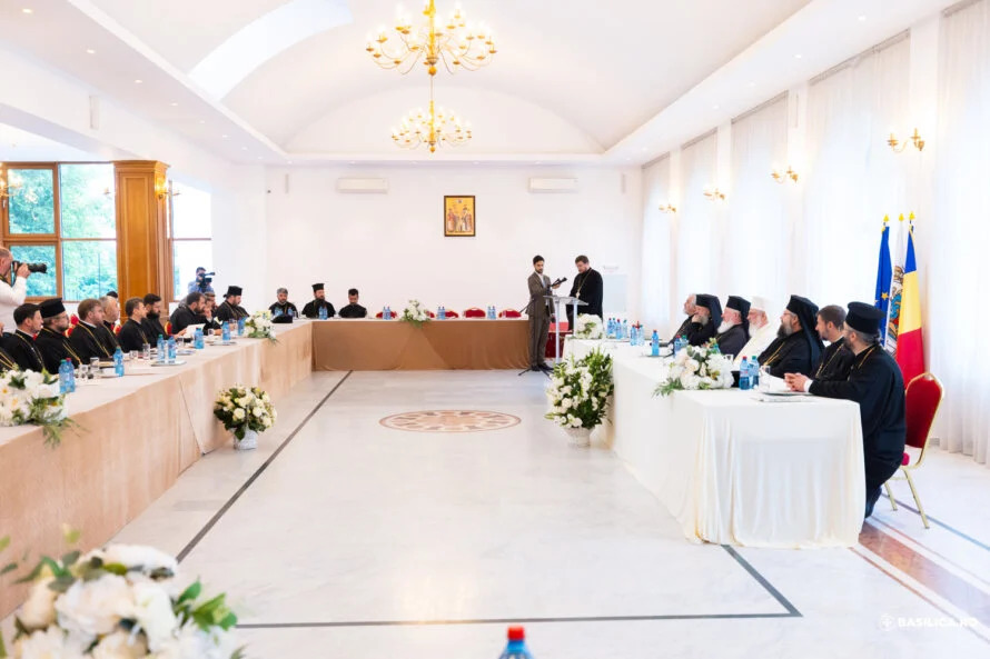 Ο Πατριάρχης Δανιήλ εόρτασε τα 75α γενέθλιά του - μια φωτογραφία 1