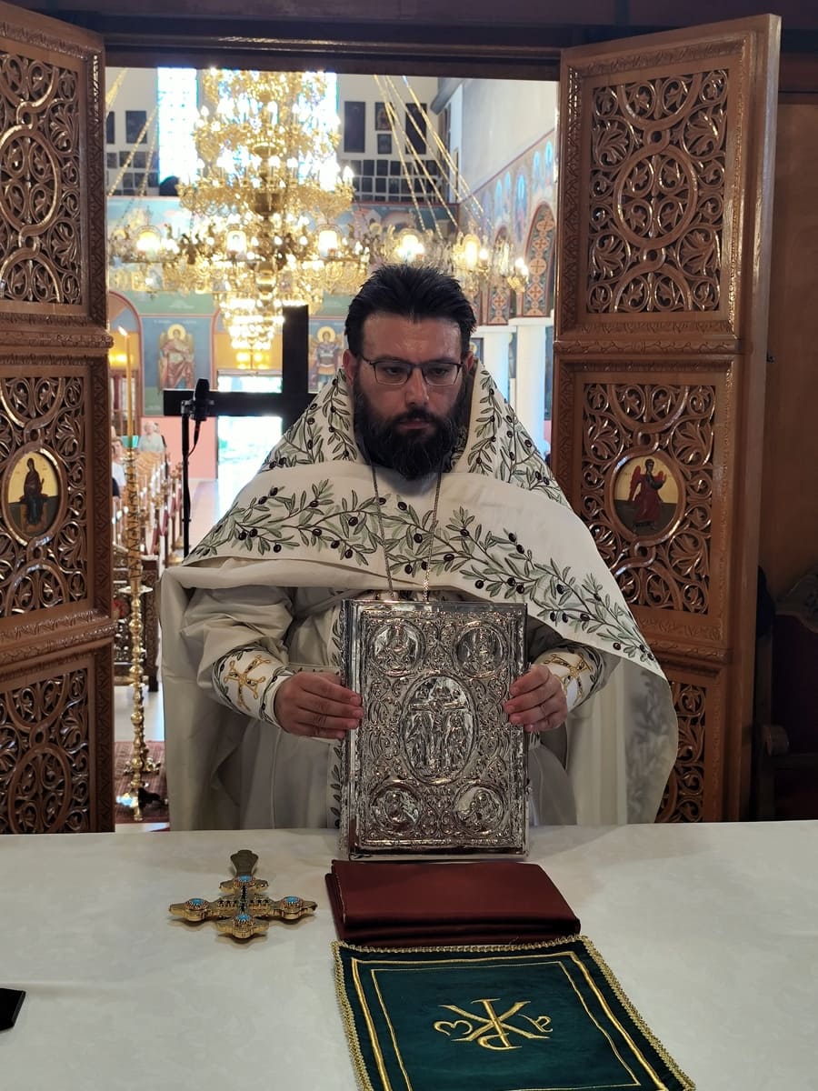 Η Καρδίτσα εόρτασε την Πρόοδο του Τιμίου Σταυρού - μια φωτογραφία 13