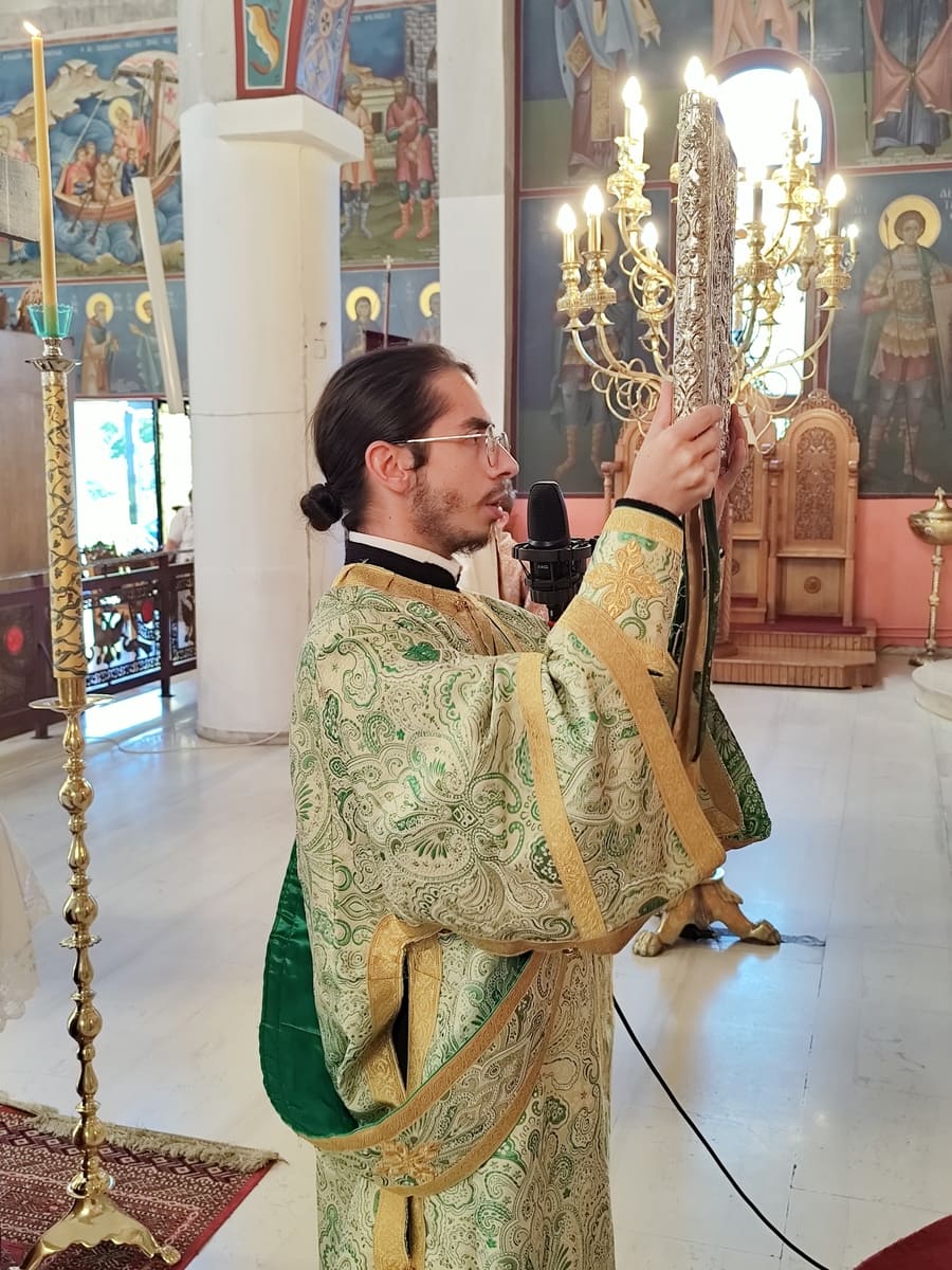 Η Καρδίτσα εόρτασε την Πρόοδο του Τιμίου Σταυρού - μια φωτογραφία 14