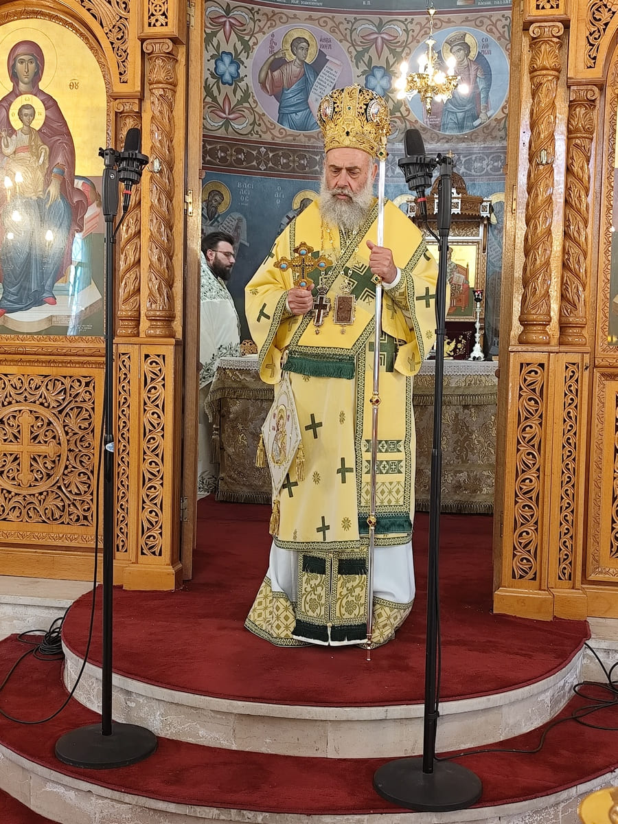 Η Καρδίτσα εόρτασε την Πρόοδο του Τιμίου Σταυρού - μια φωτογραφία 17