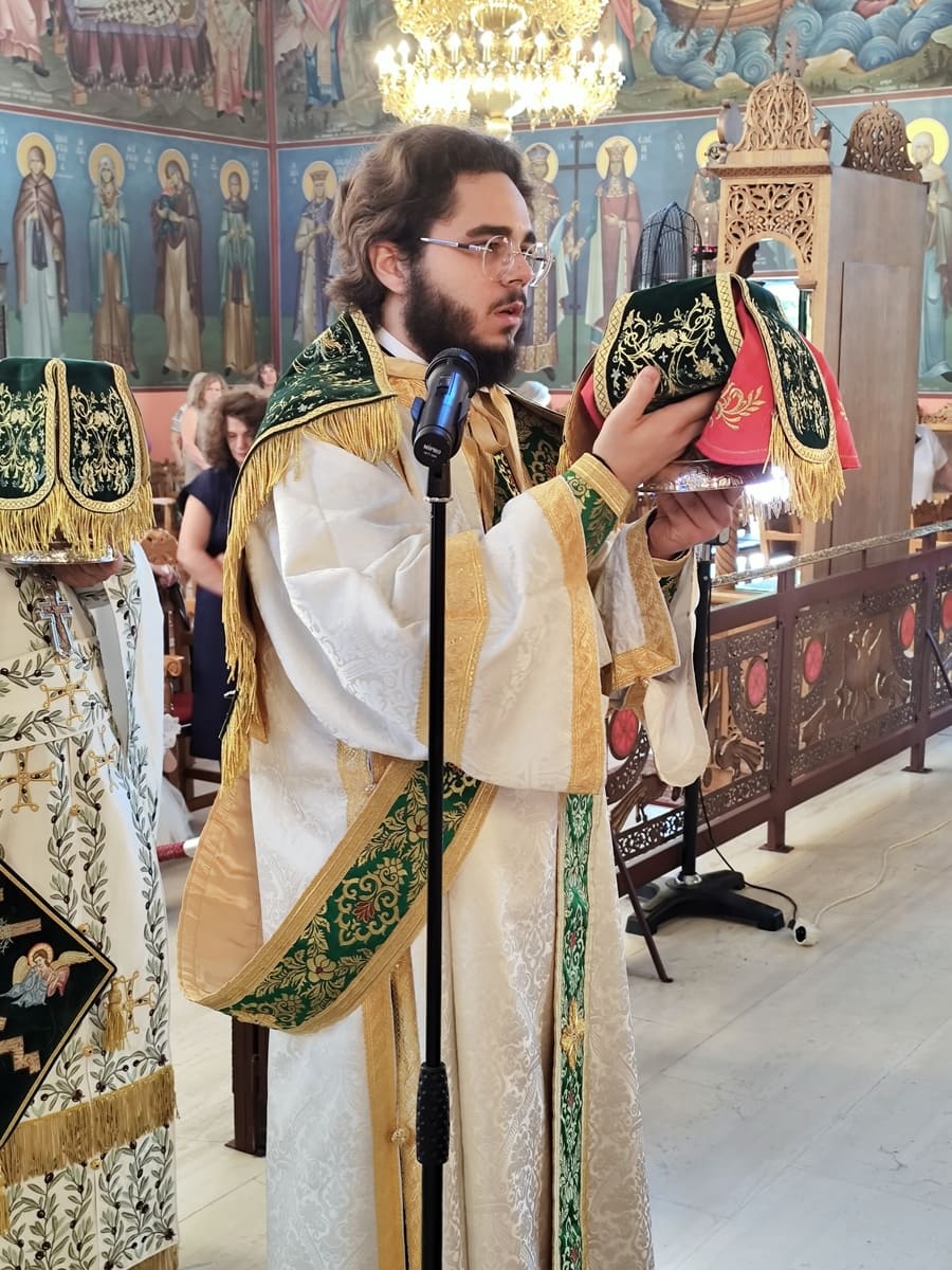 Η Καρδίτσα εόρτασε την Πρόοδο του Τιμίου Σταυρού - μια φωτογραφία 18