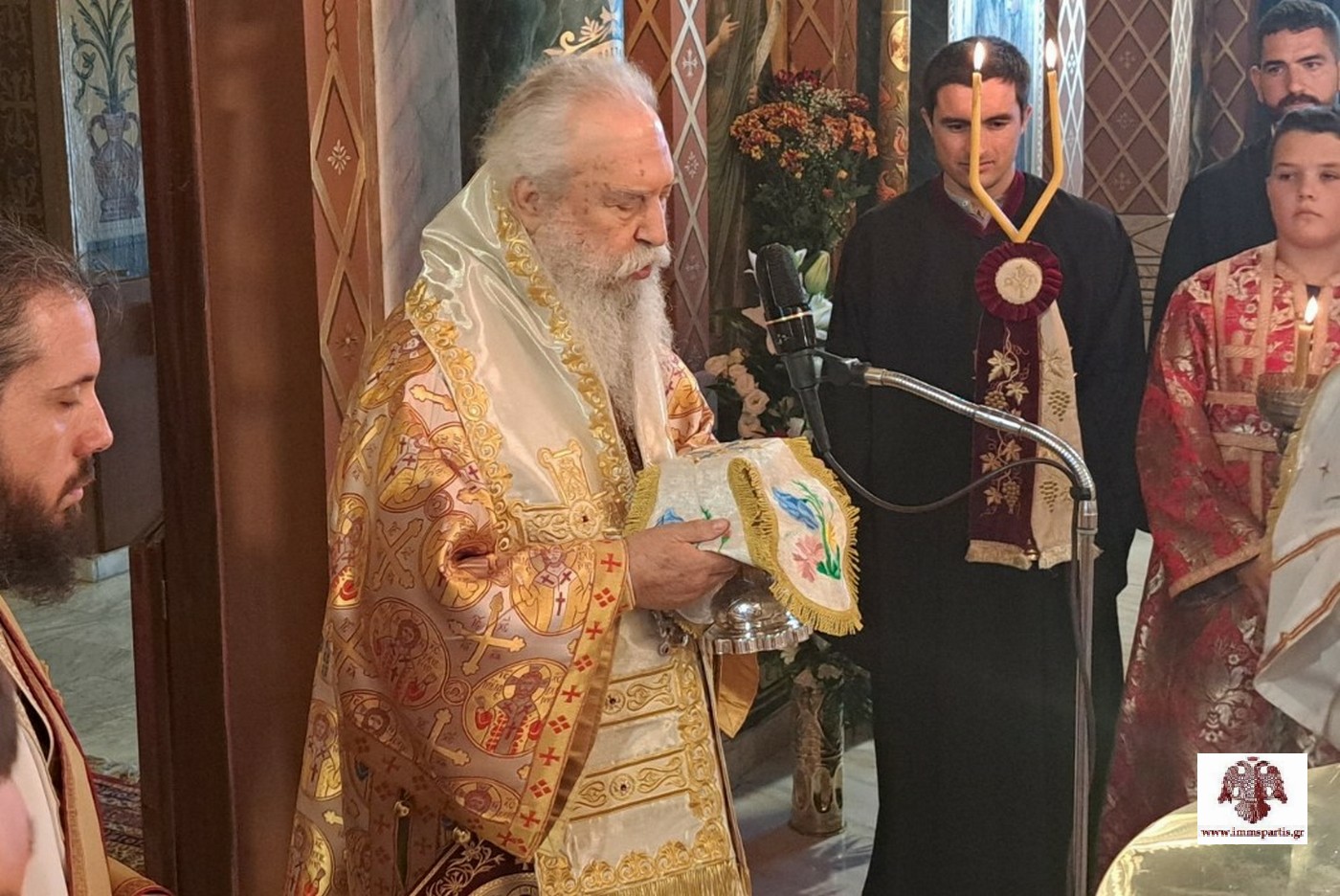 Χειροτονήθηκε Διάκονος στη Συκέα Λακωνίας - μια φωτογραφία 2
