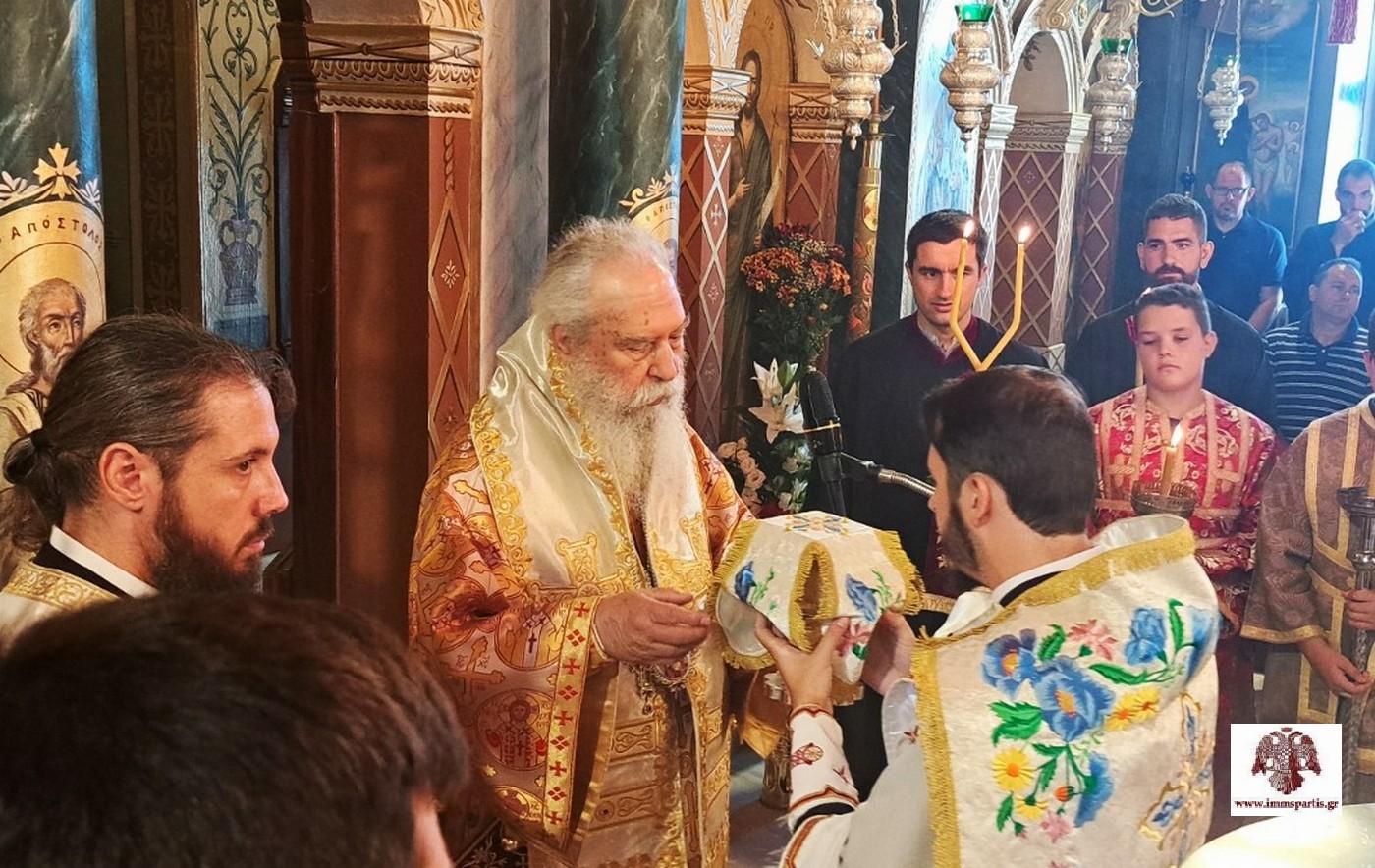 Χειροτονήθηκε Διάκονος στη Συκέα Λακωνίας - μια φωτογραφία 3