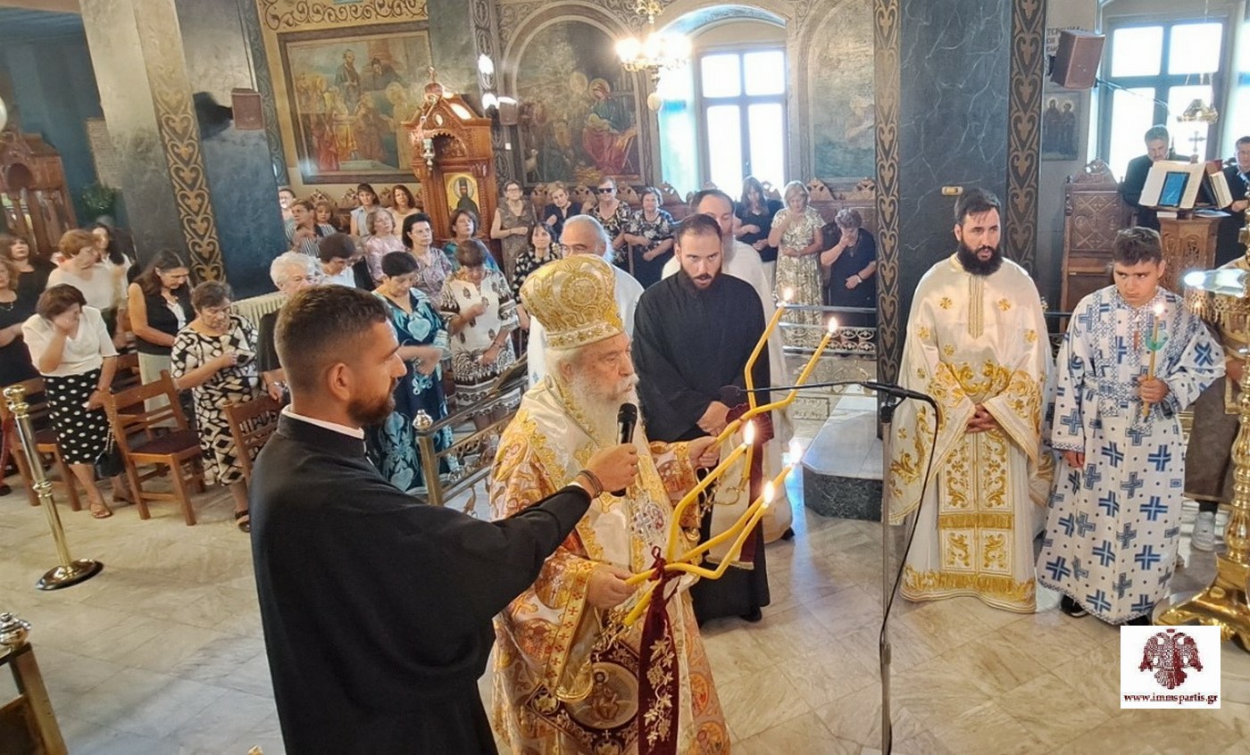 Χειροτονήθηκε Διάκονος στη Συκέα Λακωνίας - μια φωτογραφία 5
