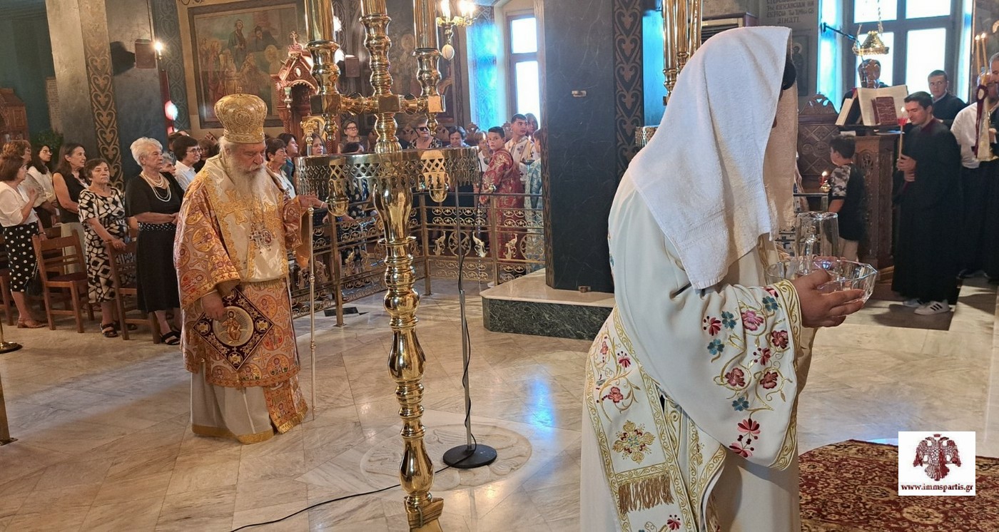 Χειροτονήθηκε Διάκονος στη Συκέα Λακωνίας - μια φωτογραφία 6
