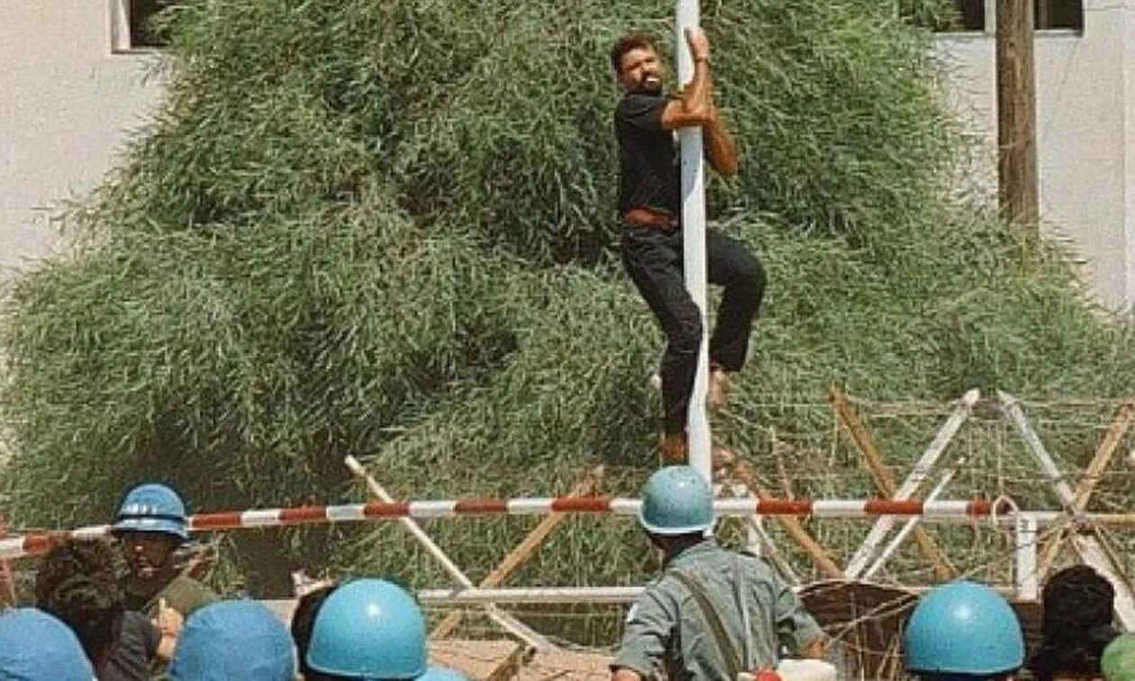 30 χρόνια Ισαάκ-Σολωμού: οι δολοφονίες που σημάδεψαν τον Κυπριακό Ελληνισμό - μια φωτογραφία 4
