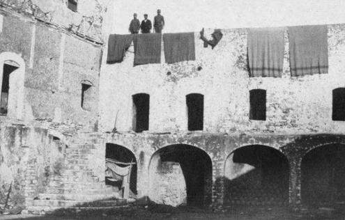 Έγκριση μελέτης αποκατάστασης για το Κάστρο Παντοκράτορα στην Πρέβεζα - μια φωτογραφία 3