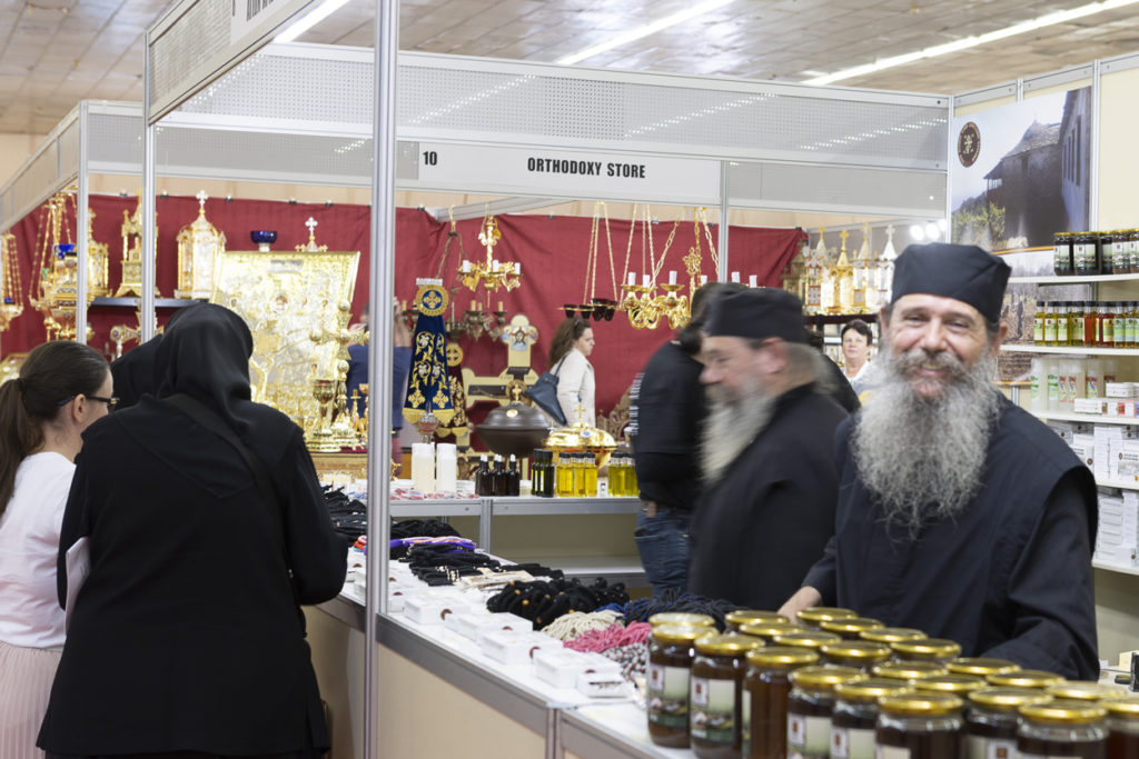 Η 33η έκθεση εκκλησιαστικής τέχνης ΟΡΘΟΔΟΞΙΑ στη Λευκωσία - μια φωτογραφία 4
