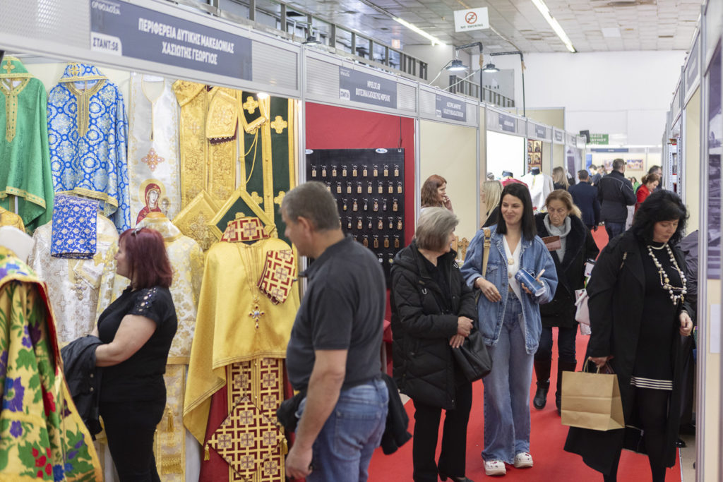 Η 33η έκθεση εκκλησιαστικής τέχνης ΟΡΘΟΔΟΞΙΑ στη Λευκωσία - μια φωτογραφία 10