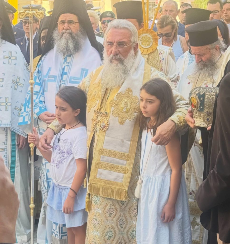 Το Ηράκλειο τίμησε τον Άγιο Τίτο και τους σφαγιασθέντες του 1898 - μια φωτογραφία 8