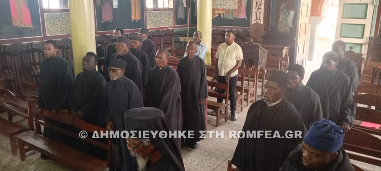 Συνεχίζεται το 5ο Ιερατικό Σεμινάριο στο Κολουέζι - μια φωτογραφία 1