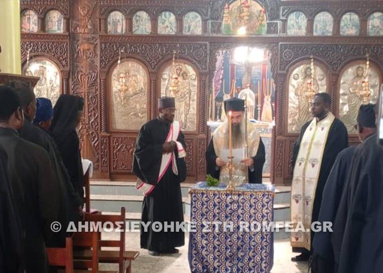 Συνεχίζεται το 5ο Ιερατικό Σεμινάριο στο Κολουέζι - μια φωτογραφία 3