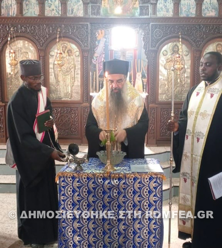 Συνεχίζεται το 5ο Ιερατικό Σεμινάριο στο Κολουέζι - μια φωτογραφία 4