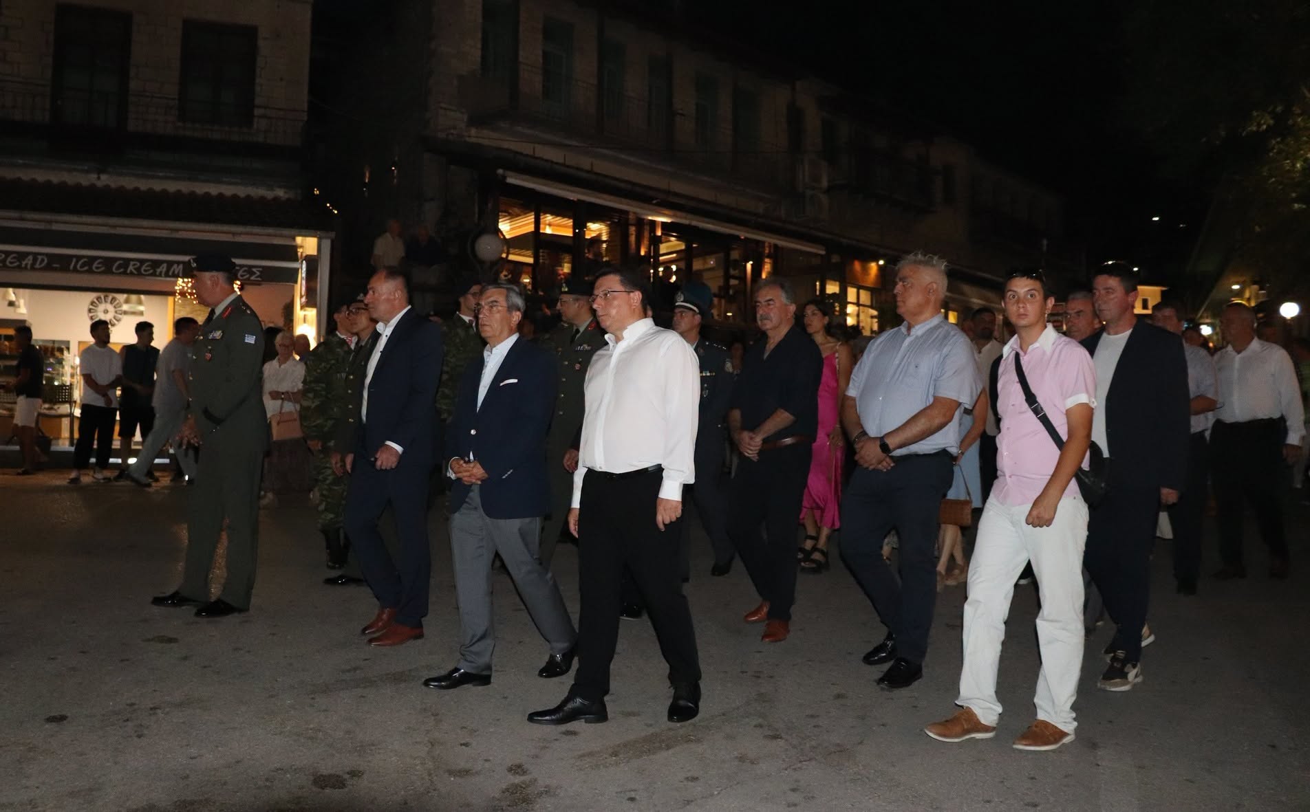 Εόρτασαν τον Άγιο Κοσμά τον Αιτωλό στην Κόνιτσα - μια φωτογραφία 6